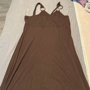 Brown Avenue Dress Size 18/20